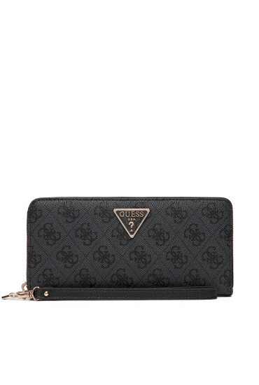 Guess Портфейл Laurel II Slg SWSG74 59146 Сив - Mera.bg