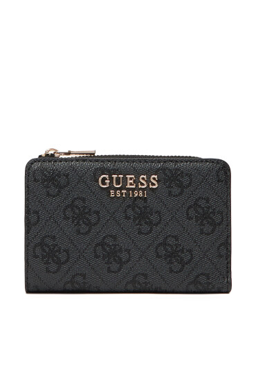 Guess Портфейл Laurel II Slg SWSG74 59156 Сив - Mera.bg