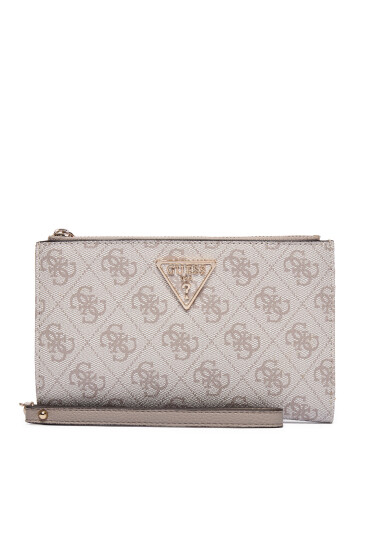 Guess Портфейл Laurel II Slg SWSG74 59157 Бежов - Mera.bg