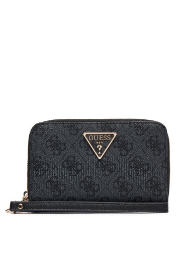 Guess Портфейл Laurel II Slg SWSG74 59164 Сив - Mera.bg