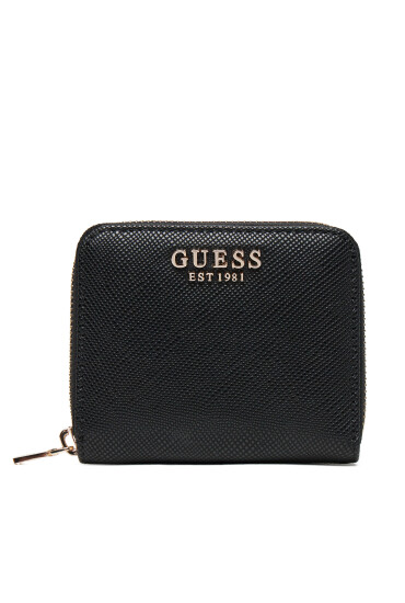 Guess Портфейл Laurel II Slg SWZG74 59137 Черен - Mera.bg