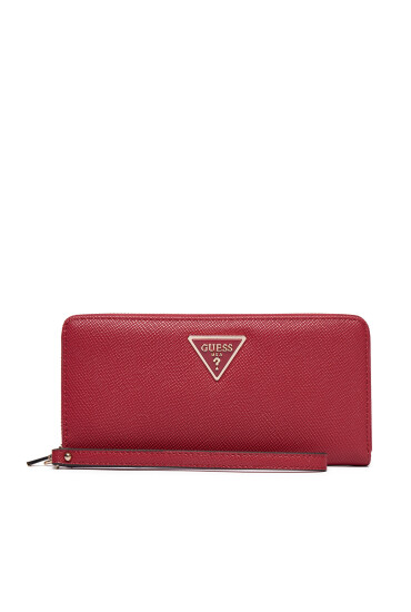 Guess Портфейл Laurel II Slg SWZG74 59146 Бордо - Mera.bg
