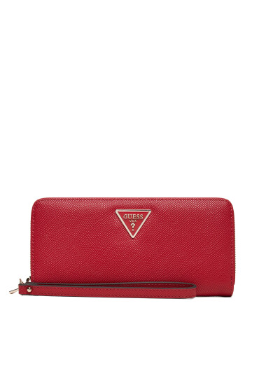 Guess Портфейл Laurel II Slg SWZG74 59146 Червен - Mera.bg