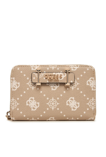 Guess Портфейл Silia Slg SWGP98 90140 Бежов - Mera.bg