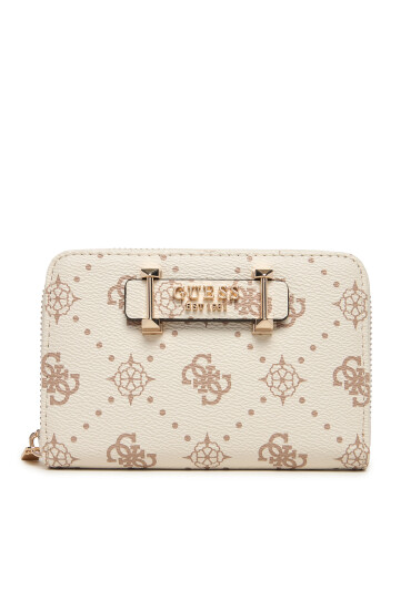 Guess Портфейл Silia Slg SWGP98 90140 Екрю - Mera.bg