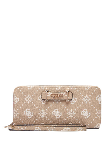Guess Портфейл Silia Slg SWGP98 90146 Бежов - Mera.bg