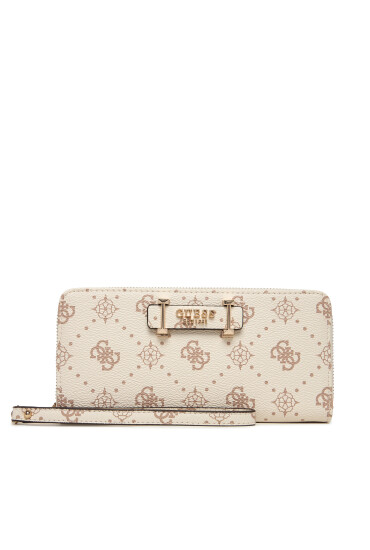 Guess Портфейл Silia Slg SWGP98 90146 Екрю - Mera.bg