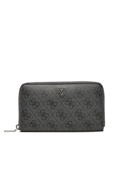 Guess Портфейл SMLYLL LEA28 Черен - Mera.bg