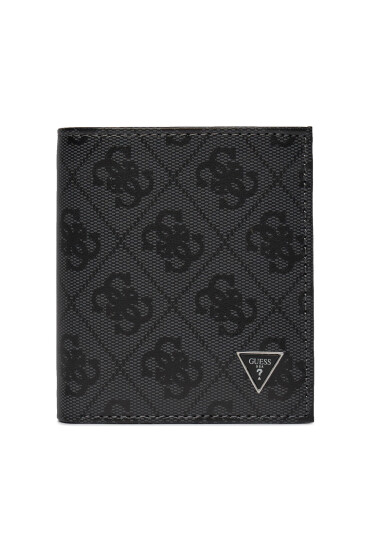 Guess Портфейл SMVELE LEA22 Черен - Mera.bg