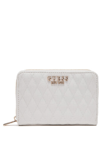 Guess Портфейл SWGG96 26140 Бял - Mera.bg