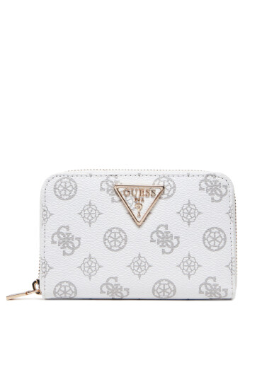 Guess Портфейл SWPG85 00140 Бял - Mera.bg