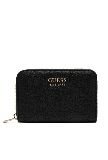 Guess Портфейл SWPG96 48140 Черен - Mera.bg