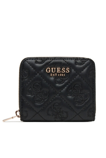 Guess Портфейл SWQL96 58137 Черен - Mera.bg