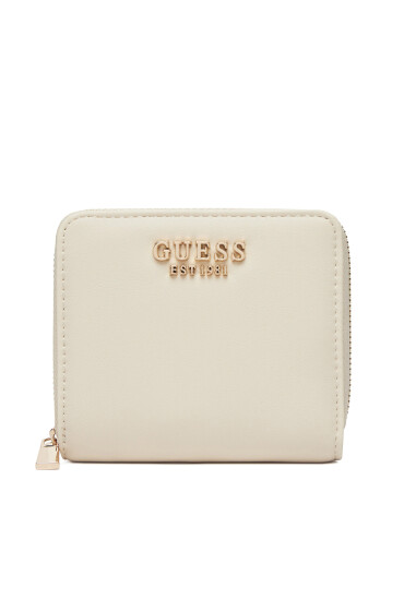 Guess Портфейл Talent Slg SWNG96 69137 Екрю - Mera.bg