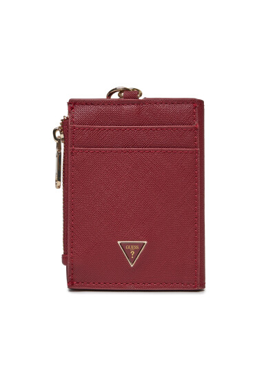 Guess Портмоне RW1586 P4101 Бордо - Mera.bg