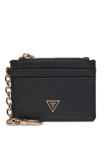 Guess Портмоне RW1602 P4101 Черен - Mera.bg