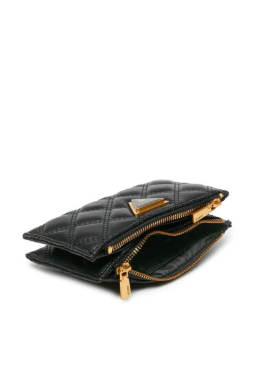 Guess Портмоне SWQA87 48360 BLA - Mera.bg
