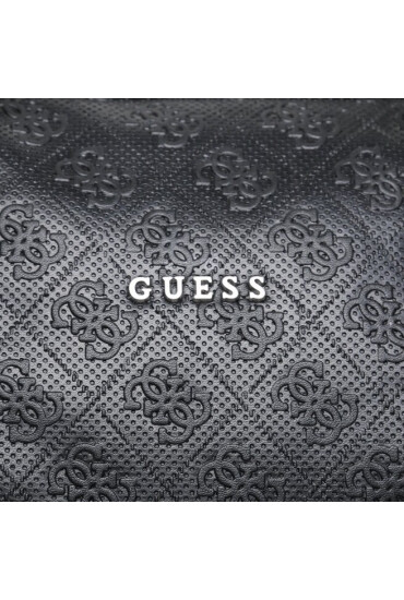 Guess Пътна чанта TMESCH P2335 Черен - Mera.bg