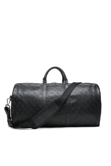Guess Пътна чанта TMESCH P2335 Черен - Mera.bg