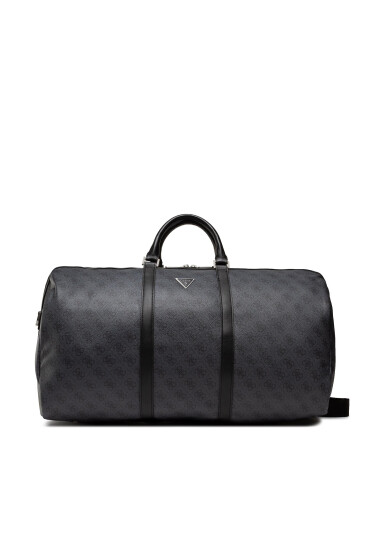 Guess Пътна чанта Vezzola Smart Weekender TMEVZL P2235 Черен - Mera.bg