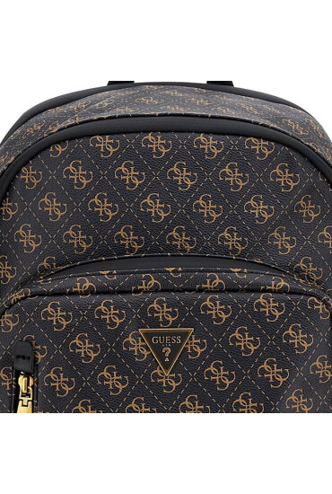 Guess Раница Vezzola Smart HMEVZL P3241 Кафяв - Mera.bg