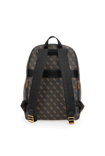 Guess Раница Vezzola Smart HMEVZL P3241 Кафяв - Mera.bg