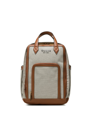 Guess Раница New Wanderluxe HMNEWW P3206 Сив - Mera.bg