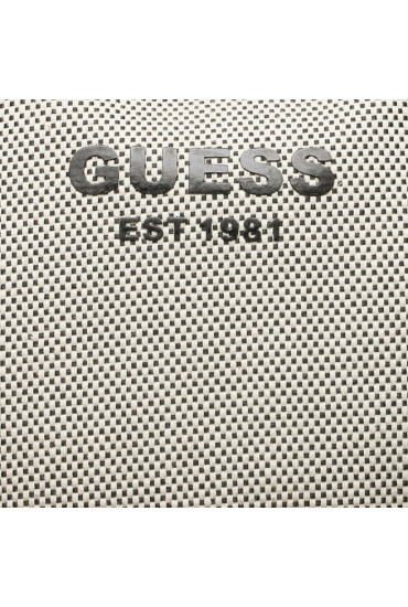 Guess Раница New Wanderluxe HMNEWW P3206 Сив - Mera.bg