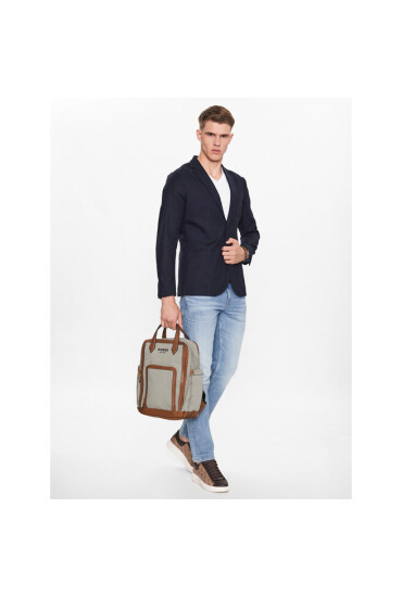 Guess Раница New Wanderluxe HMNEWW P3206 Сив - Mera.bg
