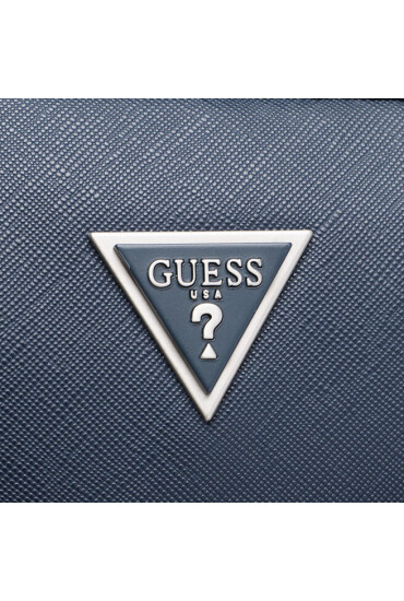 Guess Раница Certosa Nylon Smart HMECRN P3241 Тъмносин - Mera.bg