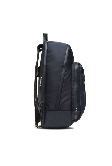 Guess Раница Certosa Nylon Smart HMECRN P3241 Тъмносин - Mera.bg