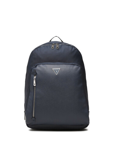 Guess Раница Certosa Nylon Smart HMECRN P3241 Тъмносин - Mera.bg