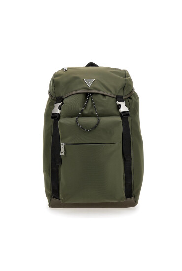 Guess Раница Certosa Nylon Smart HMECRN P3390 Зелен - Mera.bg