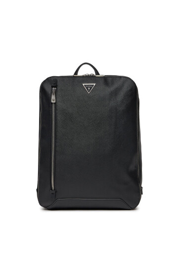 Guess Раница Certosa Saffiano Eco HMECSA P4161 Черен - Mera.bg