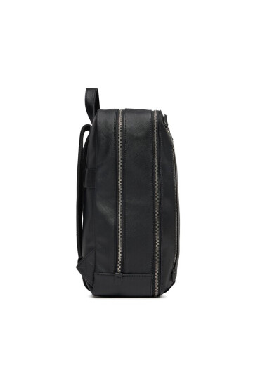 Guess Раница Certosa Saffiano Eco HMECSA P4161 Черен - Mera.bg