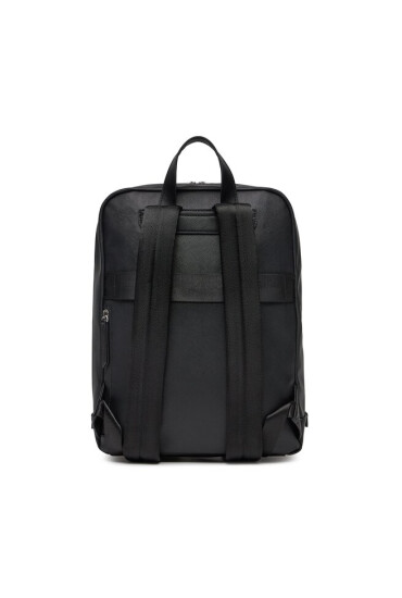 Guess Раница Certosa Saffiano Eco HMECSA P4161 Черен - Mera.bg