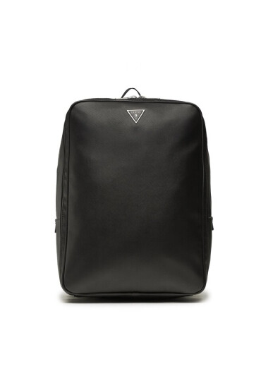 Guess Раница Certosa Saffiano Smart HMECSA P3109 Черен - Mera.bg