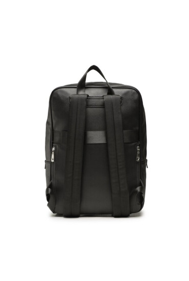 Guess Раница Certosa Saffiano Smart HMECSA P3109 Черен - Mera.bg