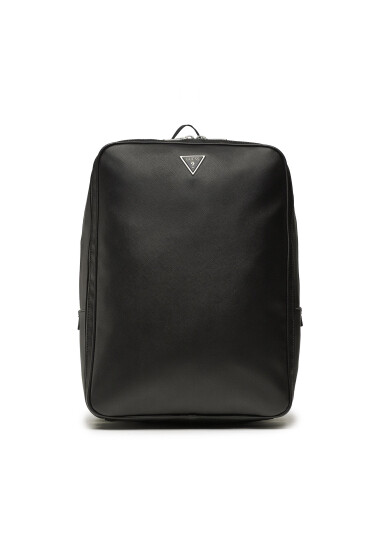Guess Раница Certosa Saffiano Smart HMECSA P3109 Черен - Mera.bg