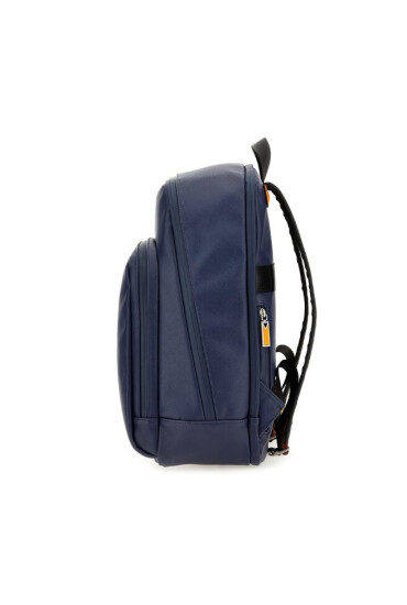 Guess Раница Certosa Saffiano Smart HMECSA P3241 Тъмносин - Mera.bg