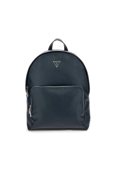 Guess Раница Certosa Saffiano Smart HMECSA P3406 Кафяв - Mera.bg