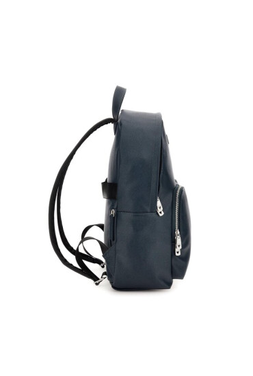 Guess Раница Certosa Saffiano Smart HMECSA P3406 Кафяв - Mera.bg