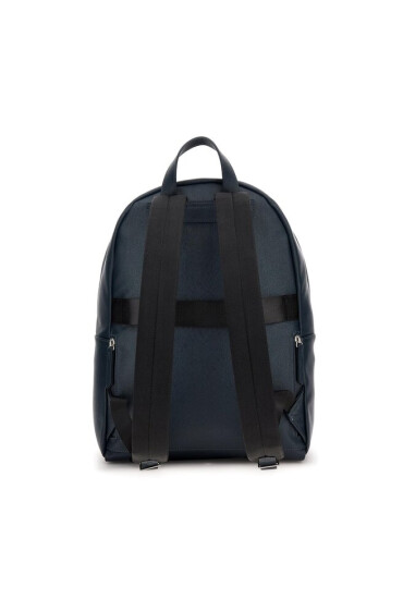 Guess Раница Certosa Saffiano Smart HMECSA P3406 Кафяв - Mera.bg