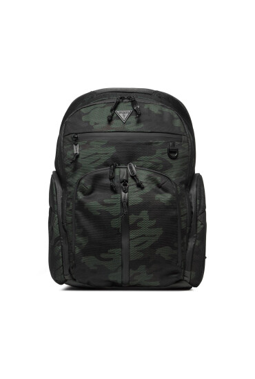 Guess Раница Certosa Tech HMCTCA P3306 Черен - Mera.bg