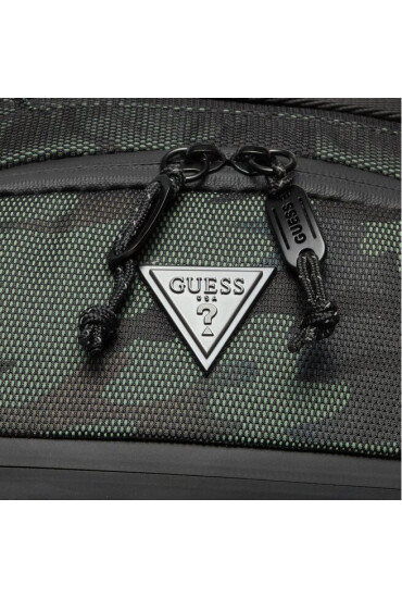 Guess Раница Certosa Tech HMCTCA P3306 Черен - Mera.bg
