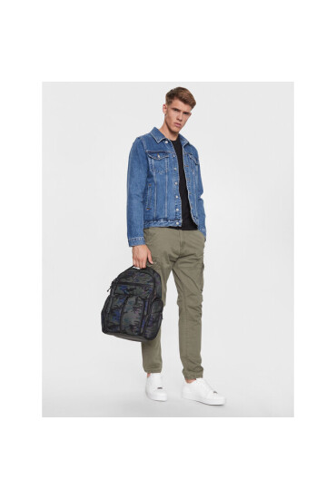 Guess Раница Certosa Tech HMCTCA P3306 Черен - Mera.bg