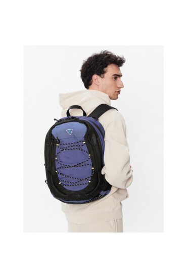 Guess Раница Certosa Tech (TR) HMCETR P2410 Тъмносин - Mera.bg