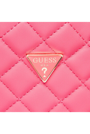 Guess Раница Cessily Bacpack HWQG76 79320 CAMELIA - Mera.bg