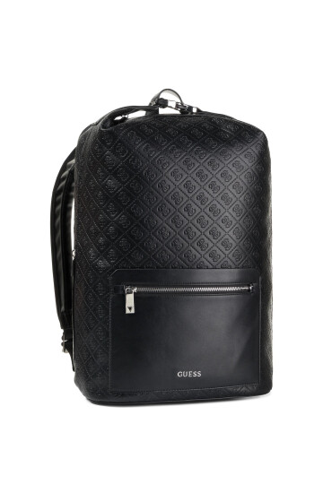 Guess Раница Dan 4G Embossed HM6857 PL201 BLA - Mera.bg