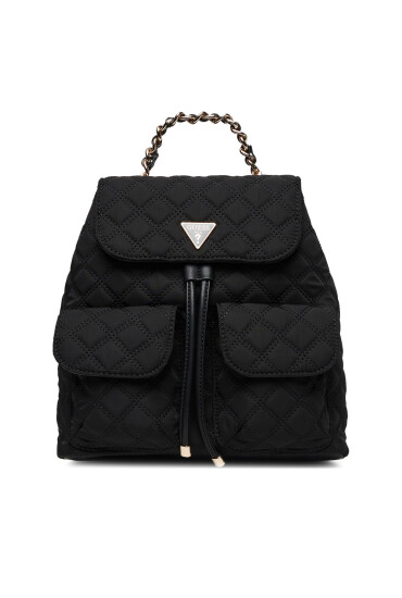 Guess Раница Giully II HWYQ96 73330 Черен - Mera.bg